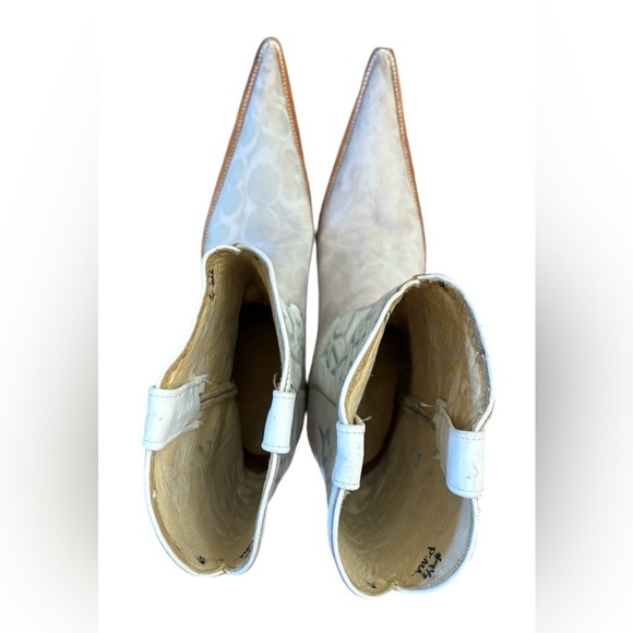 Bilbo leather doble vida boots for women Sz 9 1/2 - Picture 6 of 15